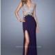 La Femme - 21281 - Elegant Evening Dresses