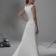 romantica-bridal-2014-valerie-back - Stunning Cheap Wedding Dresses