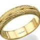 Wedding Ring, Wedding Band, Leaf gold Ring, Rose Gold Ring, 14k Yellow Gold Ring, Band Ring, Men Ring, Woman Ring, 14k White Gold Ring, 18K
