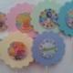 Cupcake Toppers, Party Favors, Cake Toppers, Theme Cake Toppers, Party Theme Decorations, Theme Cupcake Toppers, Cupcake, Theme Party Favors