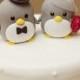 penguin cake topper---Special Edition (K212)