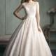 Allure Bridals 9114 Wedding Dress - The Knot - Formal Bridesmaid Dresses 2016