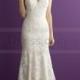 Allure Bridals Wedding Dress Style 2966