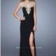 La Femme - 20954 - Elegant Evening Dresses