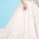 H1469 Beautiful off shoulder dreamy princess lace wedding dress