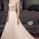 Casablanca Bridal Style 2162 - Fantastic Wedding Dresses