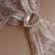 Champagne Lace Garter Ivory Lace Garter Rhinestone Pearl Wedding Garter Keepsake Garter Wedding Garter Belt Crystal Garter Wedding Gift
