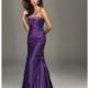 New Arrival Nightmoves Prom Dress  (P-1475A) - Crazy Sale Formal Dresses