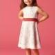 Watters Seahorse Flower Girl Dresses - Style Addie 46639 - Formal Day Dresses