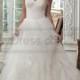 Maggie Sottero Wedding Dresses - Style Ohara 6MG276 - Wedding Dresses 2016 Collection - Formal Wedding Dresses