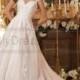 Mori Lee Wedding Dresses Style 5468 - Wedding Dresses 2016 Collection - Formal Wedding Dresses