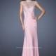 La Femme 19942 Dress - Brand Prom Dresses