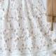 Pinnacle Of Prestige Ivory Lace Midi Dress