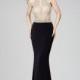 Jovani Black Sleeveless Prom Dress 31412 -  Designer Wedding Dresses
