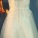 Aliexpress.com : Buy V Neck Knee Length Short Summer Wedding Dresses with Beading Tassles from Reliable dress church wedding suppliers on Gama Wedding Dress
