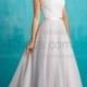 Allure Bridals Wedding Dress Style M554