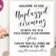 Unplugged wedding sign Ceremony decor Unplugged sign Wedding signage diy Unplugged ceremony sign Outdoor ceremony decorations No cellphone