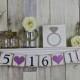 Save The Date Banner, Wedding Banner, Save the Date, Engagement Photo Prop