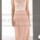 Sorella Vita Blue Bridesmaid Dress Style 8311 - Bridesmaid Dresses 2016 - Bridesmaid Dresses