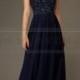 Mori Lee Bridesmaids Dress Style 20474
