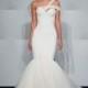 Mark Zunino for Kleinfeld 47 - Charming Custom-made Dresses