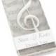 Beter Gifts® Symphony Chrome Music Note Bottle Opener 	BETER-W096
