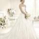 La Sposa By Pronovias - Style Mitra - Junoesque Wedding Dresses