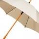 Ivory Wooden handle umbrella