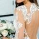 Fantastic Detailed Bridal Dress