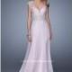 La Femme - 21361 - Elegant Evening Dresses
