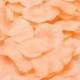 1000 Peach Silk Rose Petals Wedding Centerpieces Party Table Decoration Confetti Bridal Shower Favor