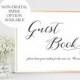 Printable Guest Book Wedding Sign, Please Sign Our Guest Book Sign, Guest Book Sign Digital, Wedding Guest Book Sign, Printable Wedding Sign