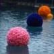 Floating Kissing Ball Pool Decoration Large Pomander