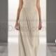Sorella Vita Long Bridesmaid Dress Style 8322