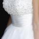 Ava Lace Short Wedding Dress