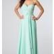 Strapless Prom Gown JVN by Jovani - Brand Prom Dresses