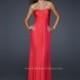 La Femme 17441 Dress V1360-01 - V1360-03 - Brand Prom Dresses