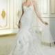Cosmobella 7727 - Stunning Cheap Wedding Dresses