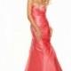 Graceful Paparazzi By Mori Lee 93009 Ruched Mermaid Prom Dress - Cheap Discount Evening Gowns