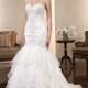 Kenneth Winston: Premiere Style LV101 - Fantastic Wedding Dresses