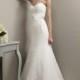 Adriana Alier 145-GINGER Wedding Dress - The Knot - Formal Bridesmaid Dresses 2016