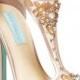 Blue By Betsey Johnson Holly Evening Sandals