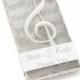 Beter Gifts©  Music Symphony Wine Opener Wedding Souvenirs BETER-WJ096 Bridal Shower Favors