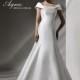 Agnes 10762 Agnes Wedding Dresses Platinium Collection - Rosy Bridesmaid Dresses