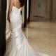 Davinci Bridal Collection Spring 2013 - Style 50179 - Elegant Wedding Dresses