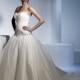 Kenneth Winston Pl1398 Bridal Gown (2012) (KW12_Pl1398BG) - Crazy Sale Formal Dresses