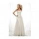 Eden Bridals Wedding Dress Style No. SL010 - Brand Wedding Dresses