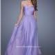 La Femme - 20527 - Elegant Evening Dresses