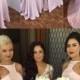 Popular Charming Open Back Sexy Mermaid Long Bridesmaid Dresses For Wedding, WG11