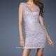 La Femme 18593 Dress - Brand Prom Dresses